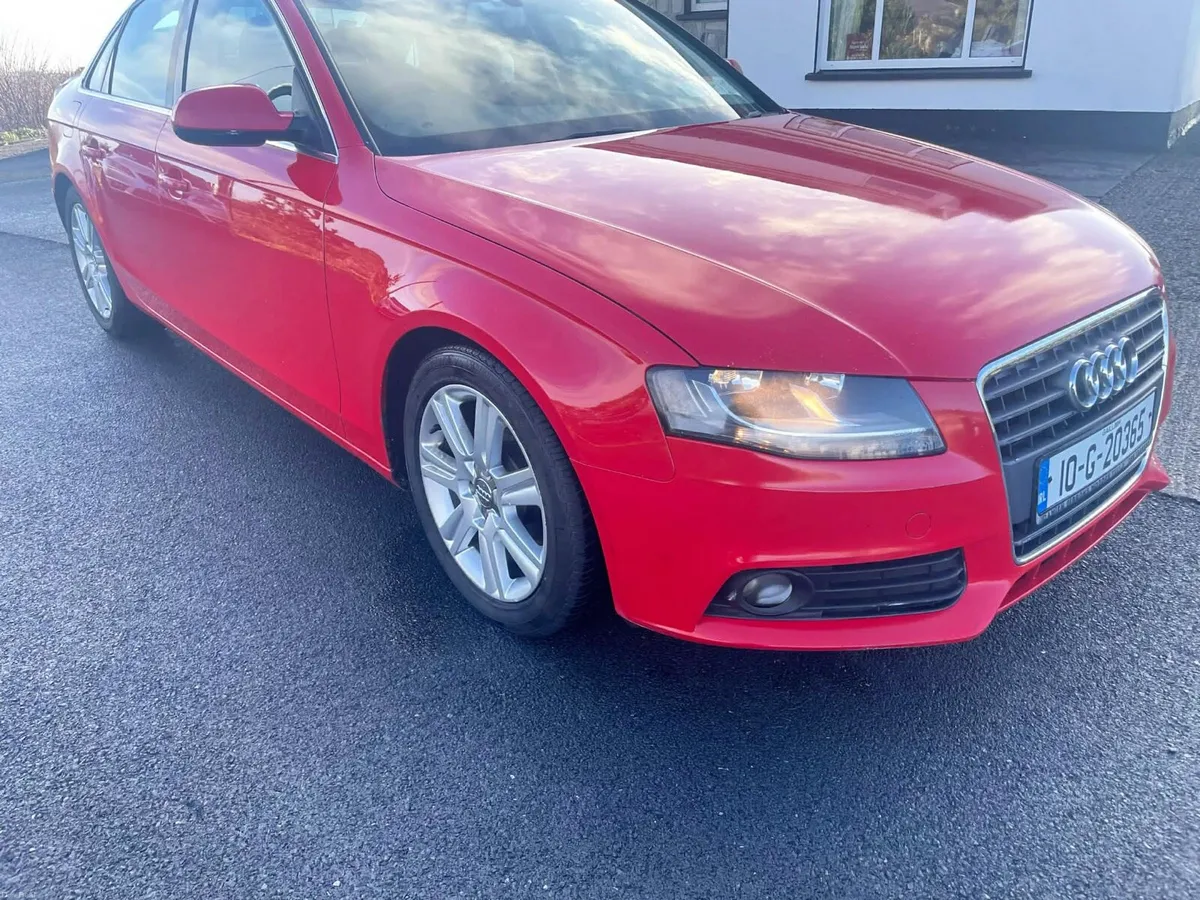 Audi A4 - Image 3