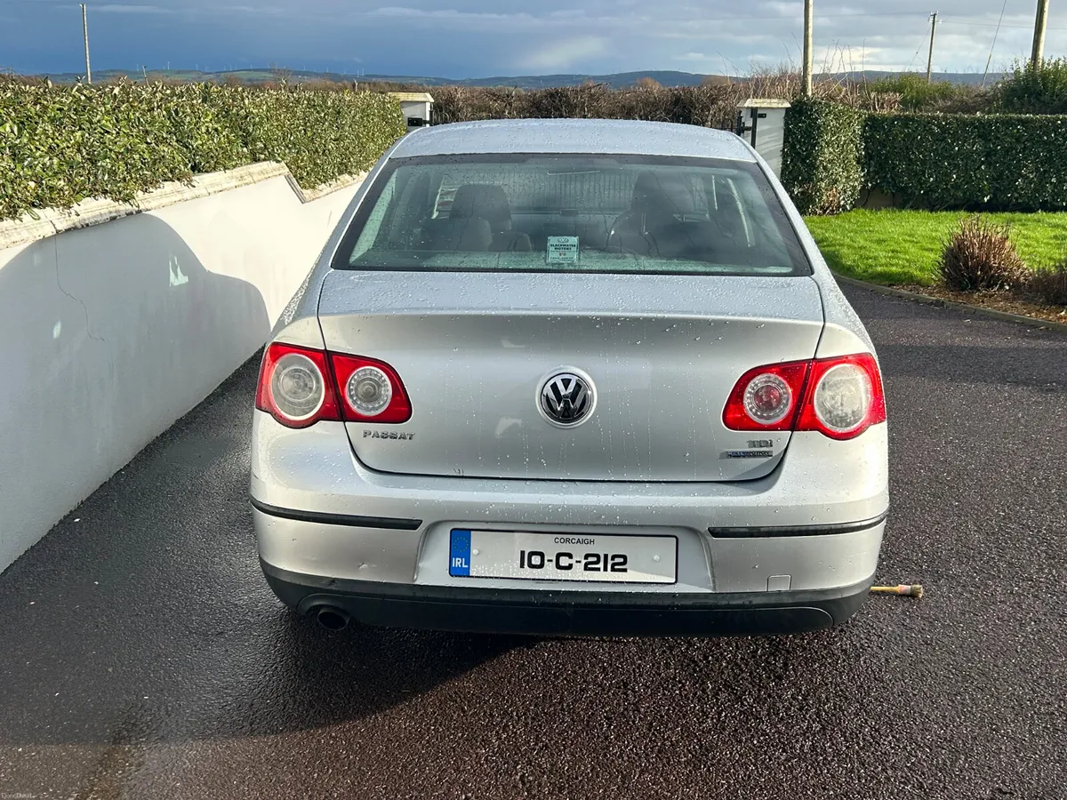 Volkswagen Passat 2010 new NCT low miles - Image 3