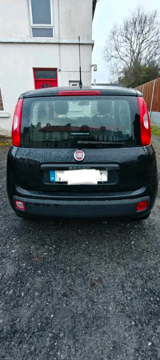 2013 fiat panda 94k low mileage - Image 4