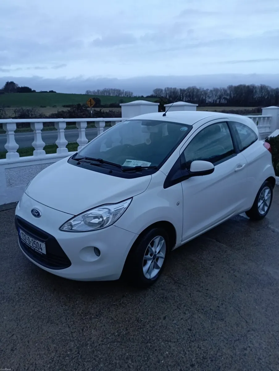 Ford KA 2013 - Image 3