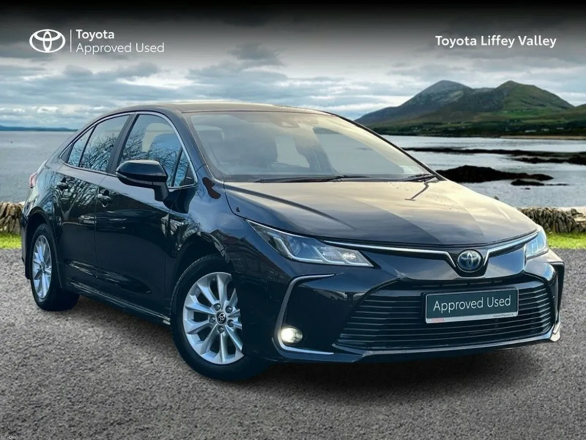 Toyota Corolla COROLLA HYB LUNA SALOON - Image 1
