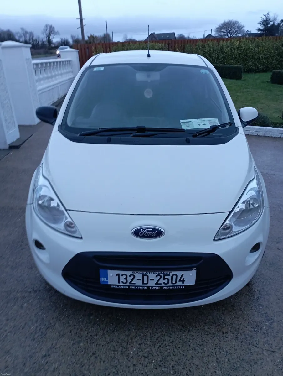 Ford KA 2013 - Image 1