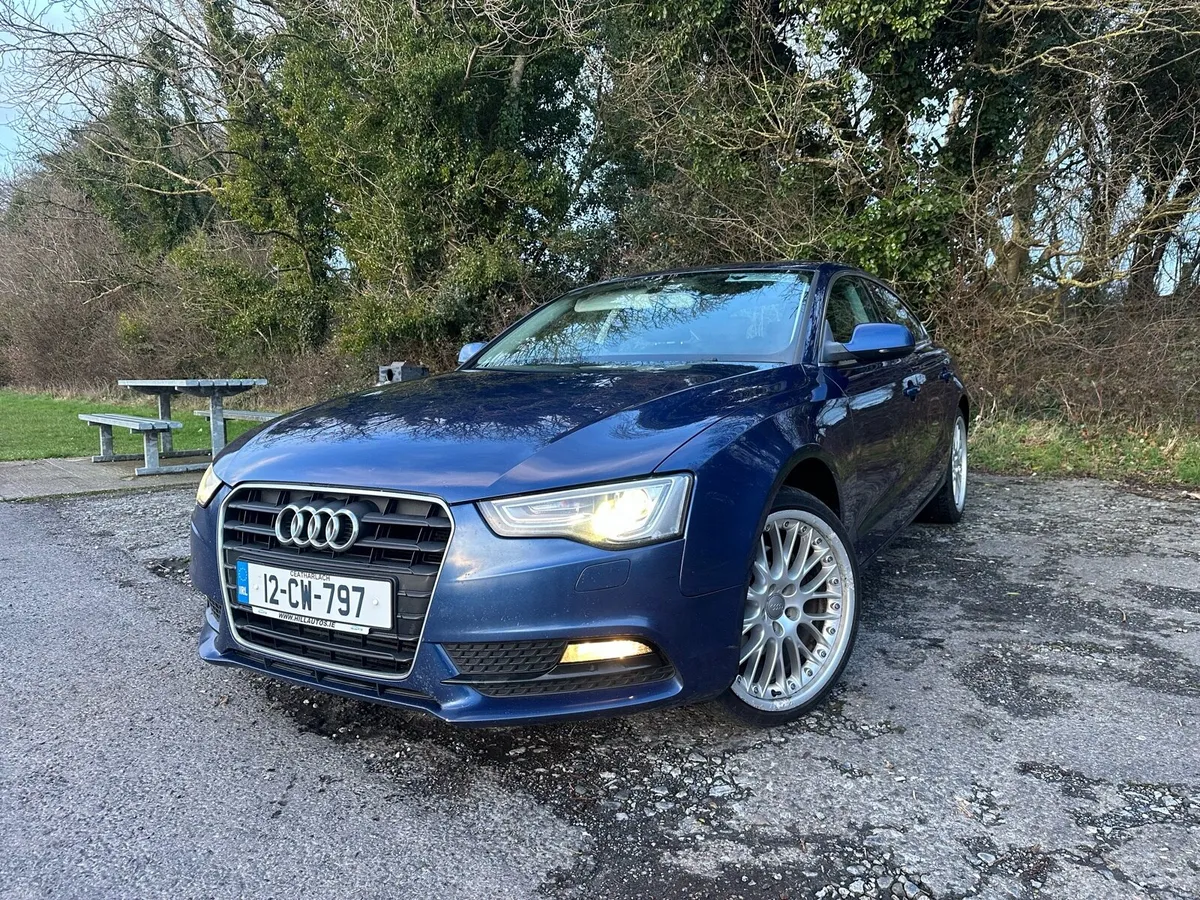 Audi A5 2.0TDI Auto - Image 2