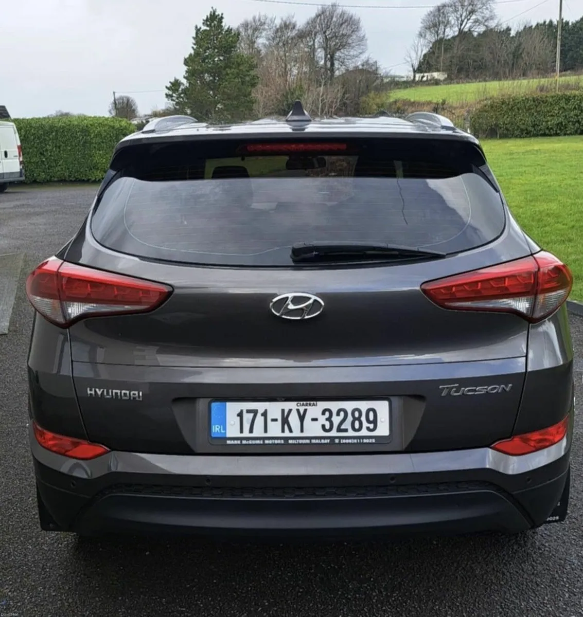 Hyundai Tucson 2017 - Great Condition - Image 3