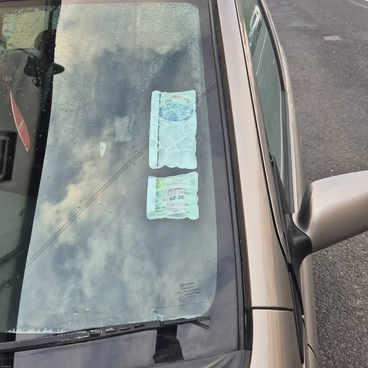 Toyota Yaris 2004 - Image 1