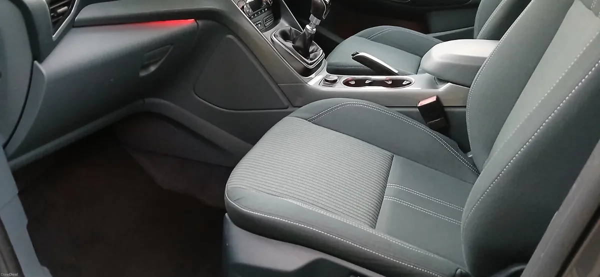 Ford C-Max 2015 TITANIUM 1.6 TDCi 5dr IRISH CAR - Image 4