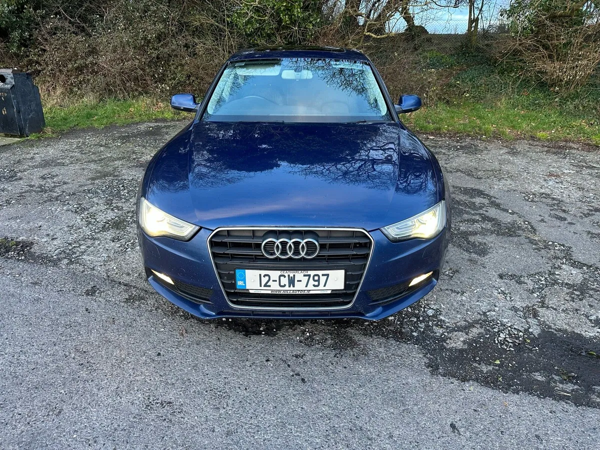 Audi A5 2.0TDI Auto - Image 3