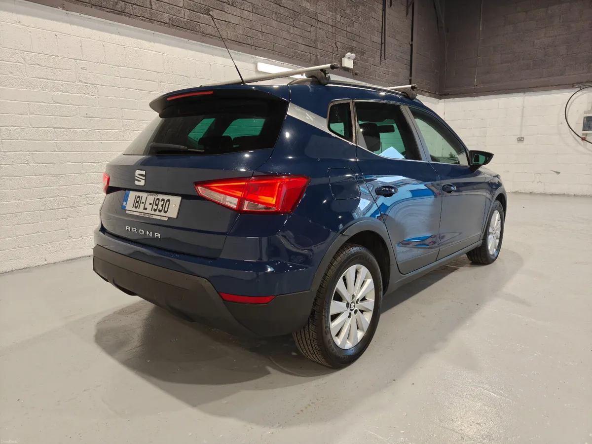 2018 SEAT ARORA 1.6 TDI - Image 3