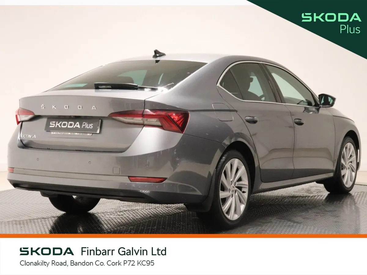 Skoda  OCTAVIA STY 2.0TDI 115HP - Image 3