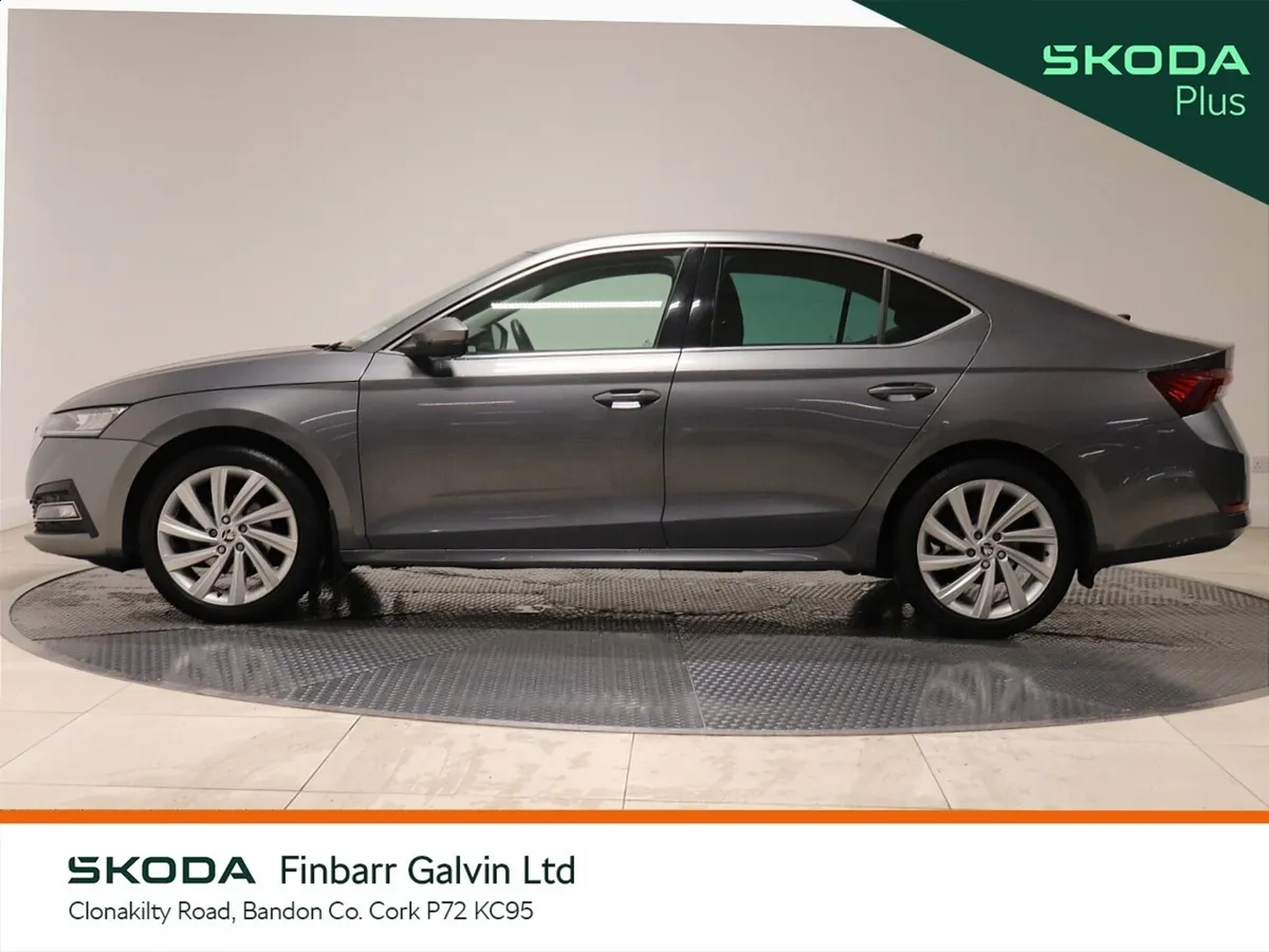Octavia Style 2.0TDI 115BHP - Image 6