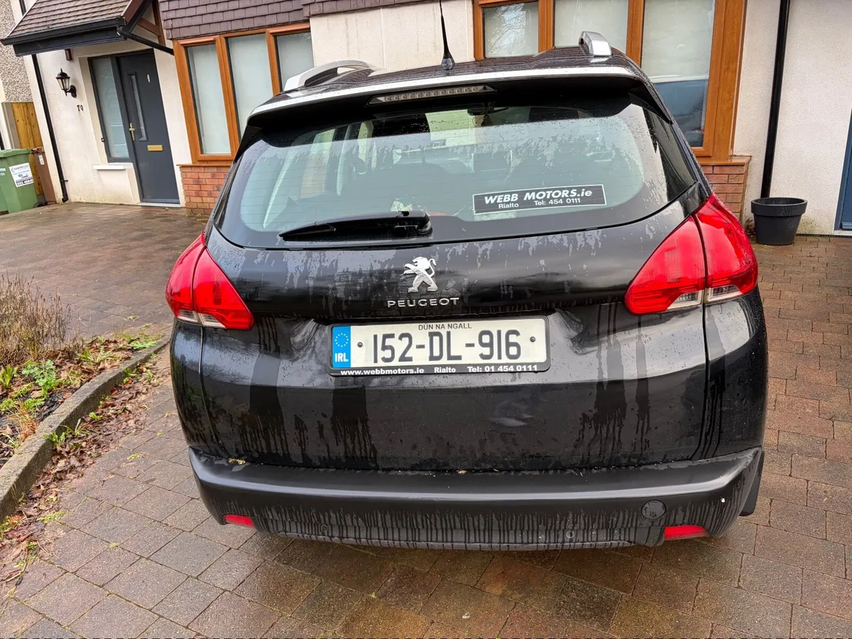 Peugeot 2008 2015 - Image 3