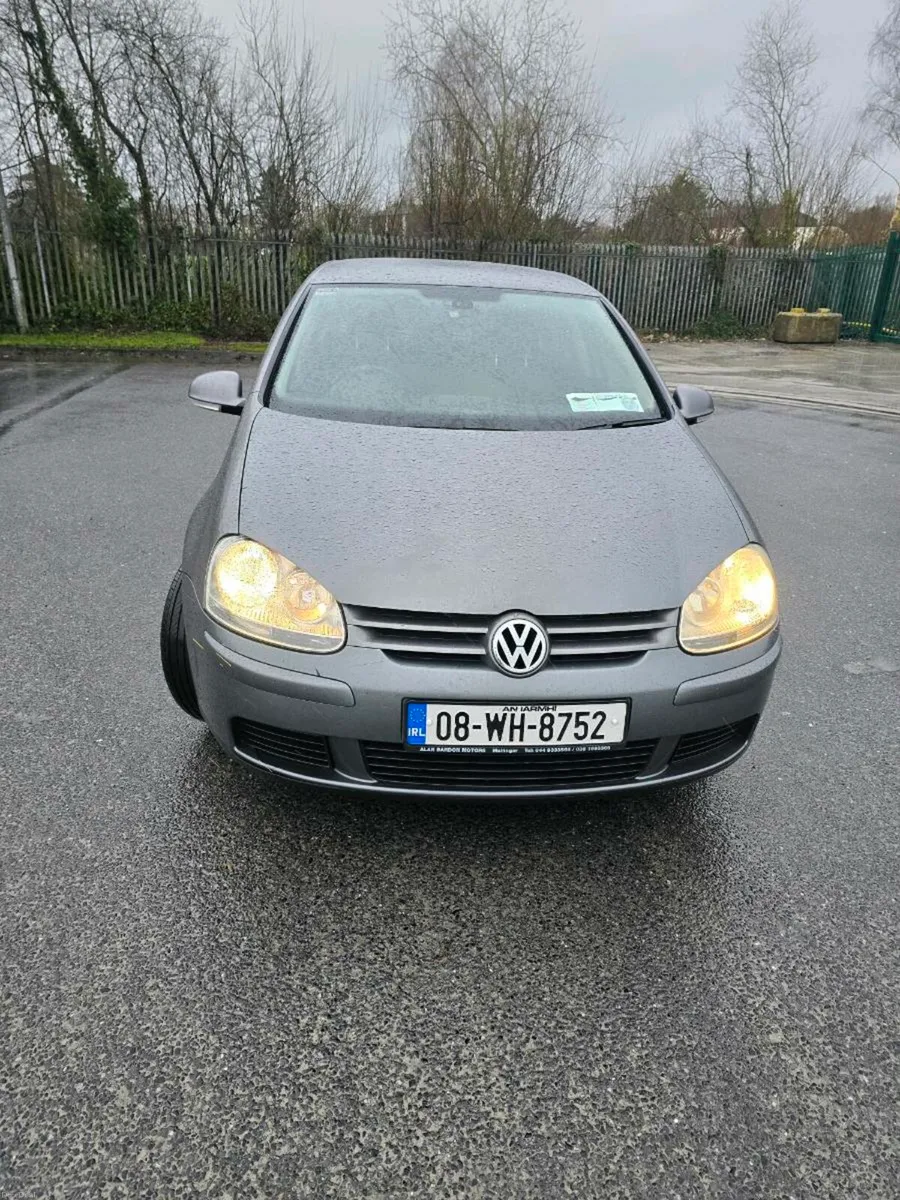 VW Golf 1.9tdi - Image 1