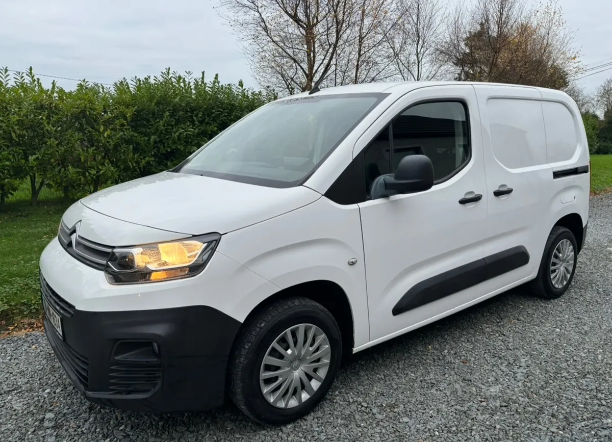 2020 CITROEN BERLINGO 1.5HDI ENTERPRISE - Image 2