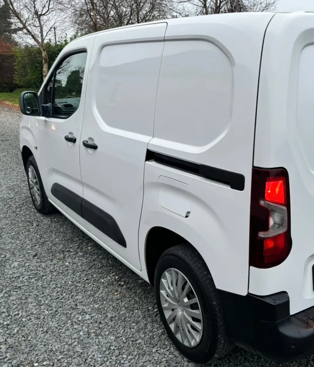 2020 CITROEN BERLINGO 1.5HDI ENTERPRISE - Image 3