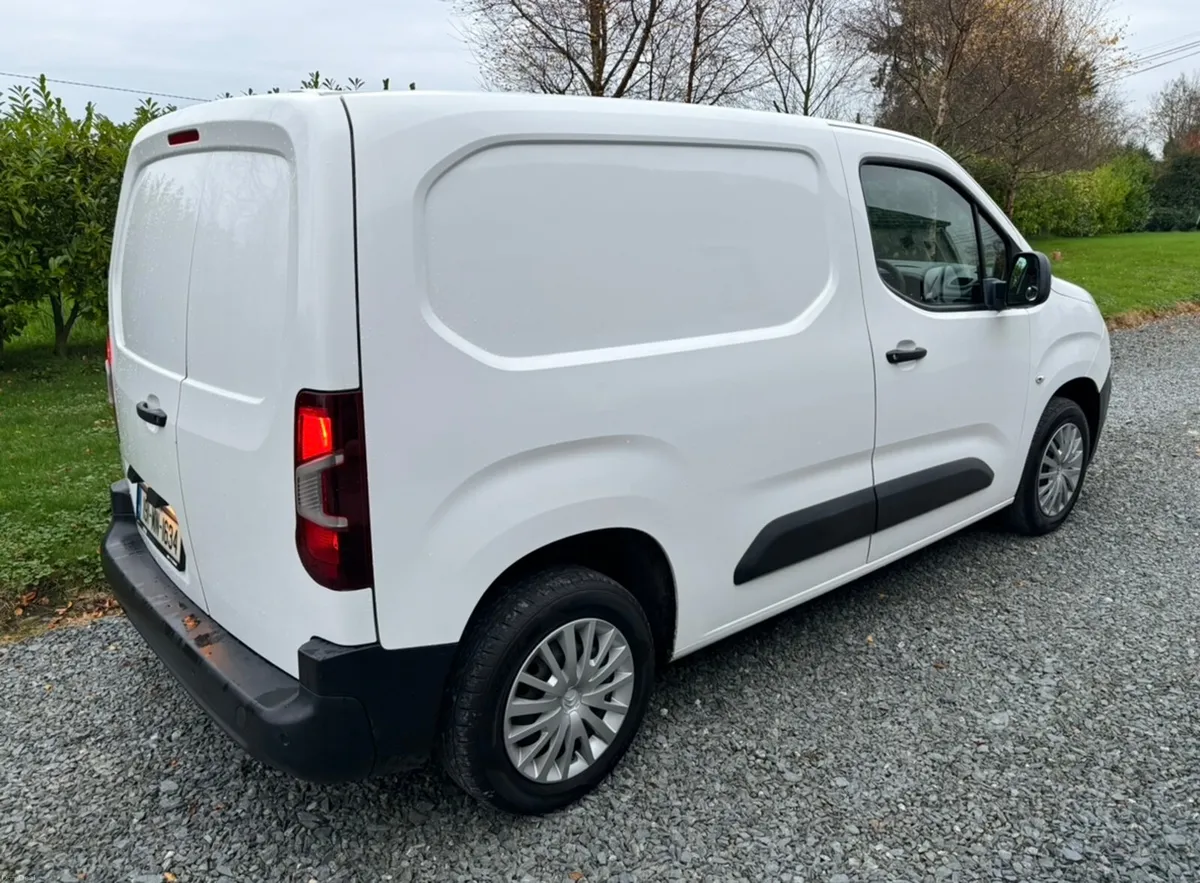 2020 CITROEN BERLINGO 1.5HDI ENTERPRISE - Image 4