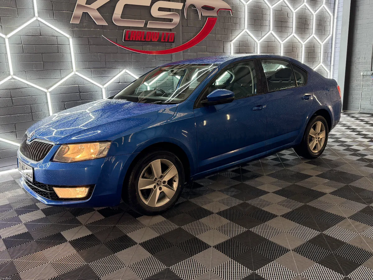 2017 Skoda Octavia  - Diesel - New NCT 01/2028 - Image 2