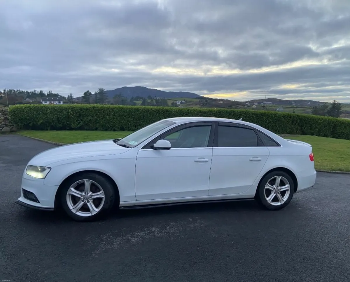 Audi A4 2013 - Image 4