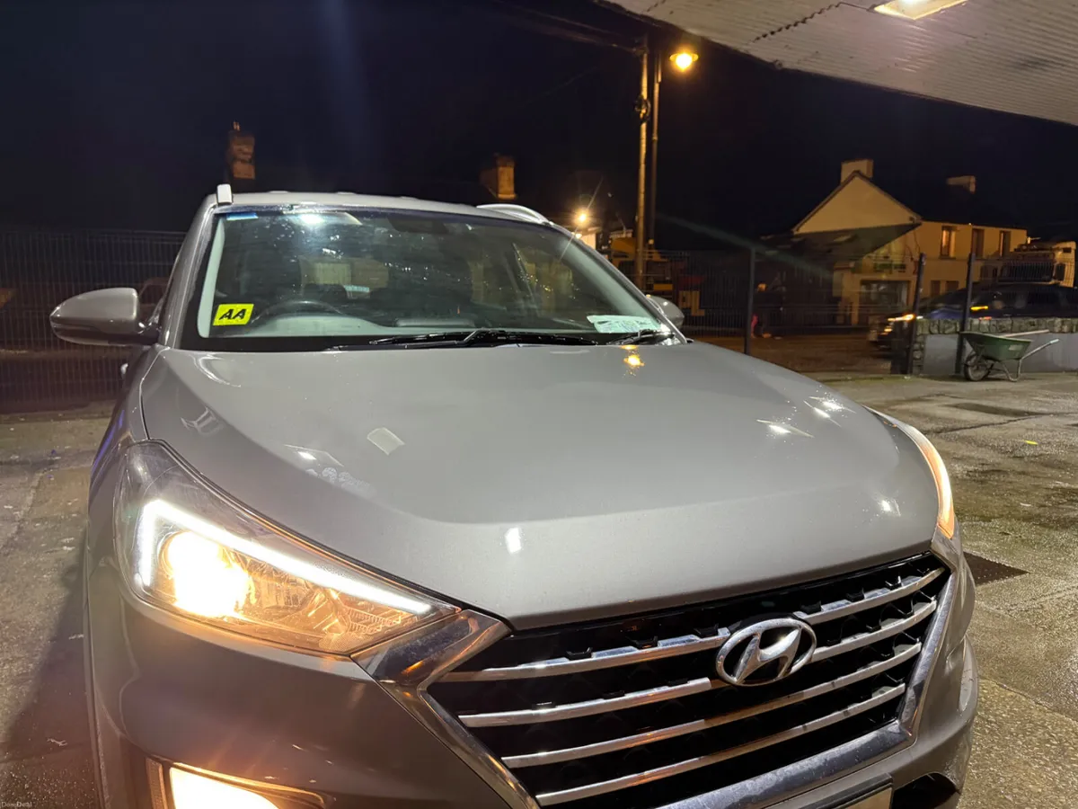 HYUNDAI TUSCON DOE/TAX 1/27 - Image 3