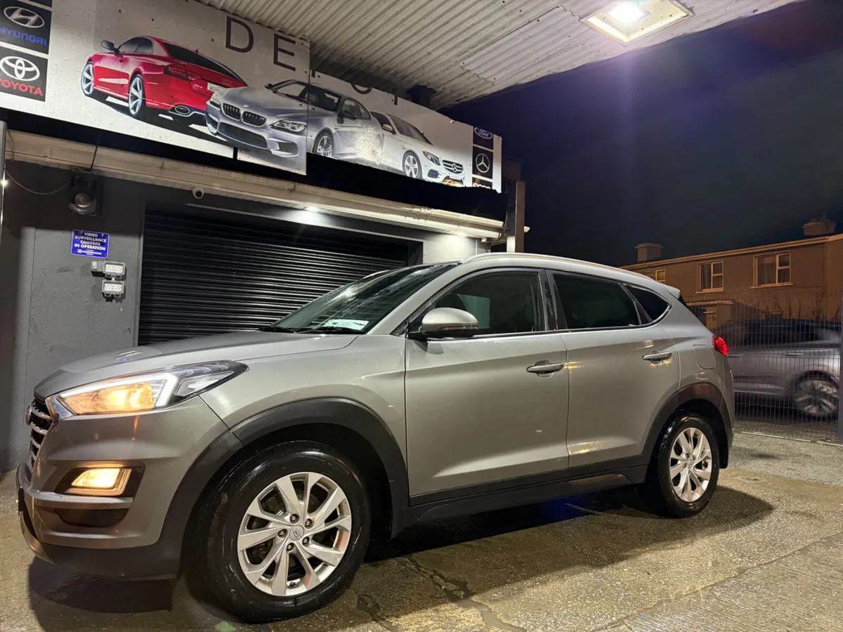 HYUNDAI TUSCON DOE/TAX 1/27 - Image 2