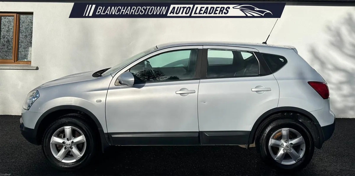 NISSAN QASHQAI 1.5 D SE 105BHP SERVICE HISTORY - Image 2