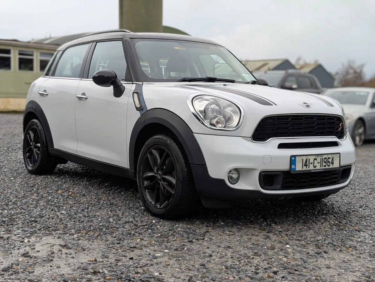2014 Mini Countryman 2.0 Diesel  Countryman - Image 1