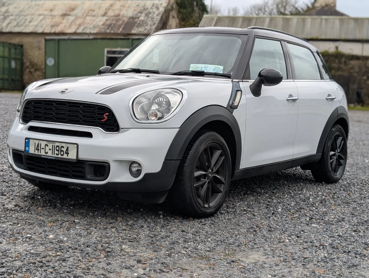 2014 Mini Countryman 2.0 Diesel  Countryman - Image 3