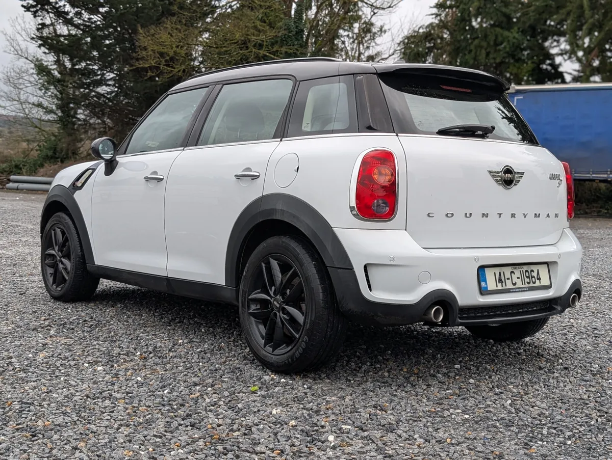 2014 Mini Countryman 2.0 Diesel  Countryman - Image 4