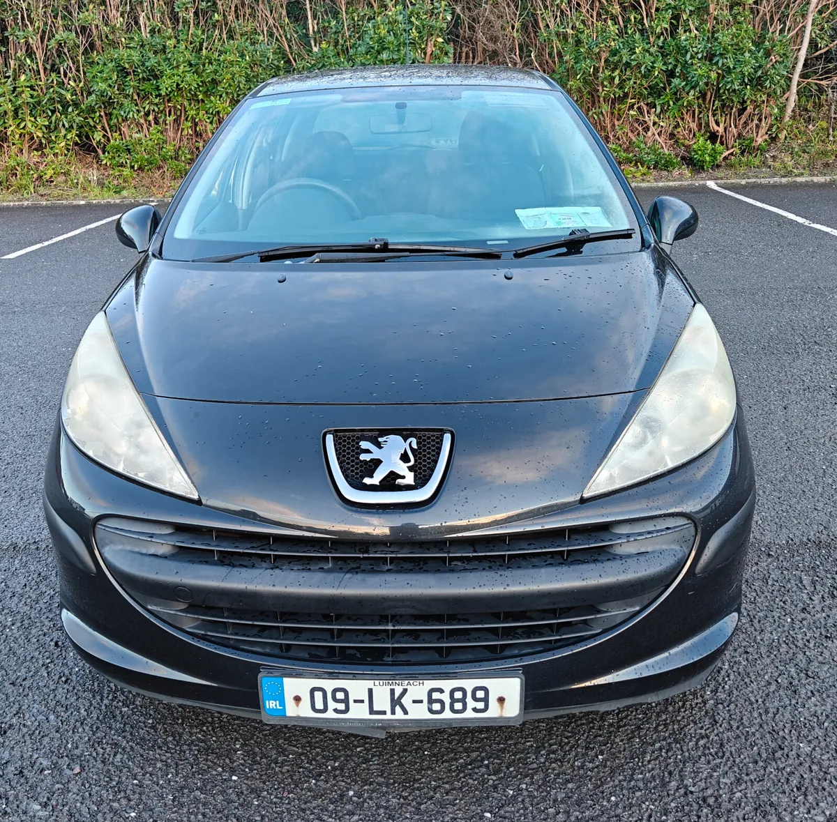 09 Peugeot 207 NCT & TAX - Image 3