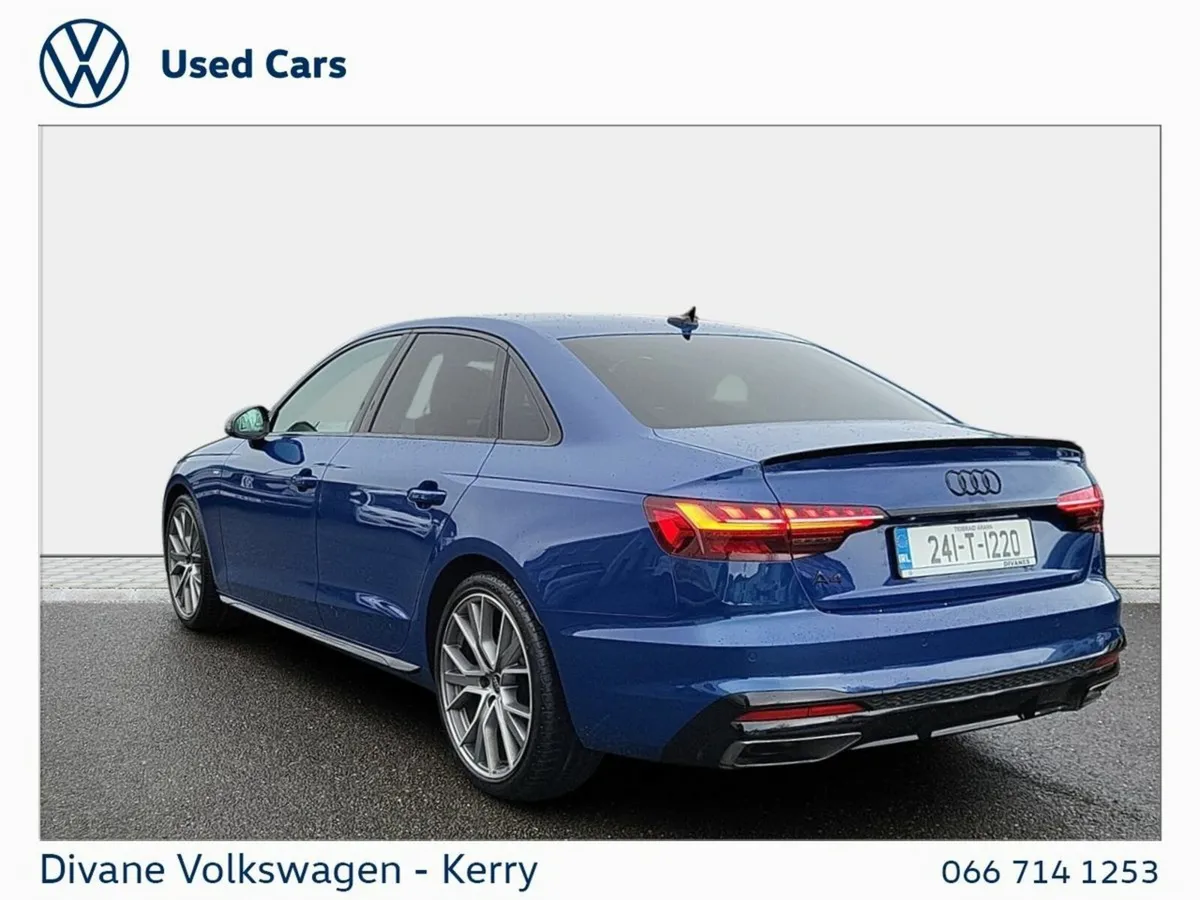 Audi A4 35 2.0LTDI 163 BHP S Tronic S line - Image 3