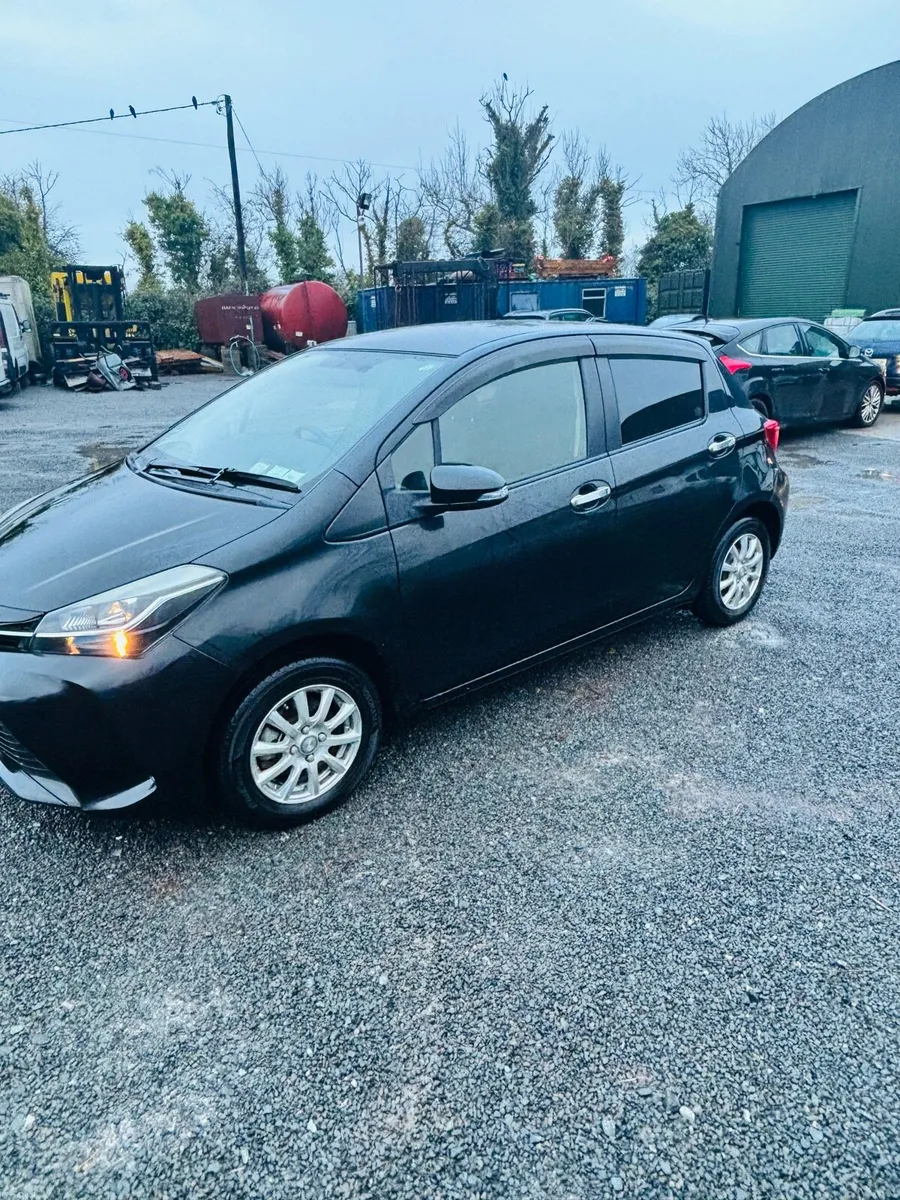 Toyota Vitz 2016 - Image 2