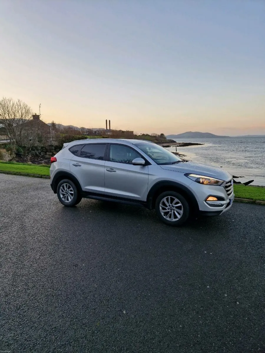 Hyundai Tuscon - Image 1