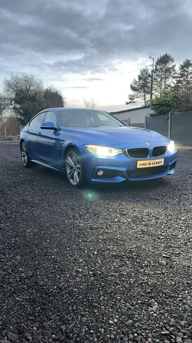 2014 BMW 4 Series - Image 1