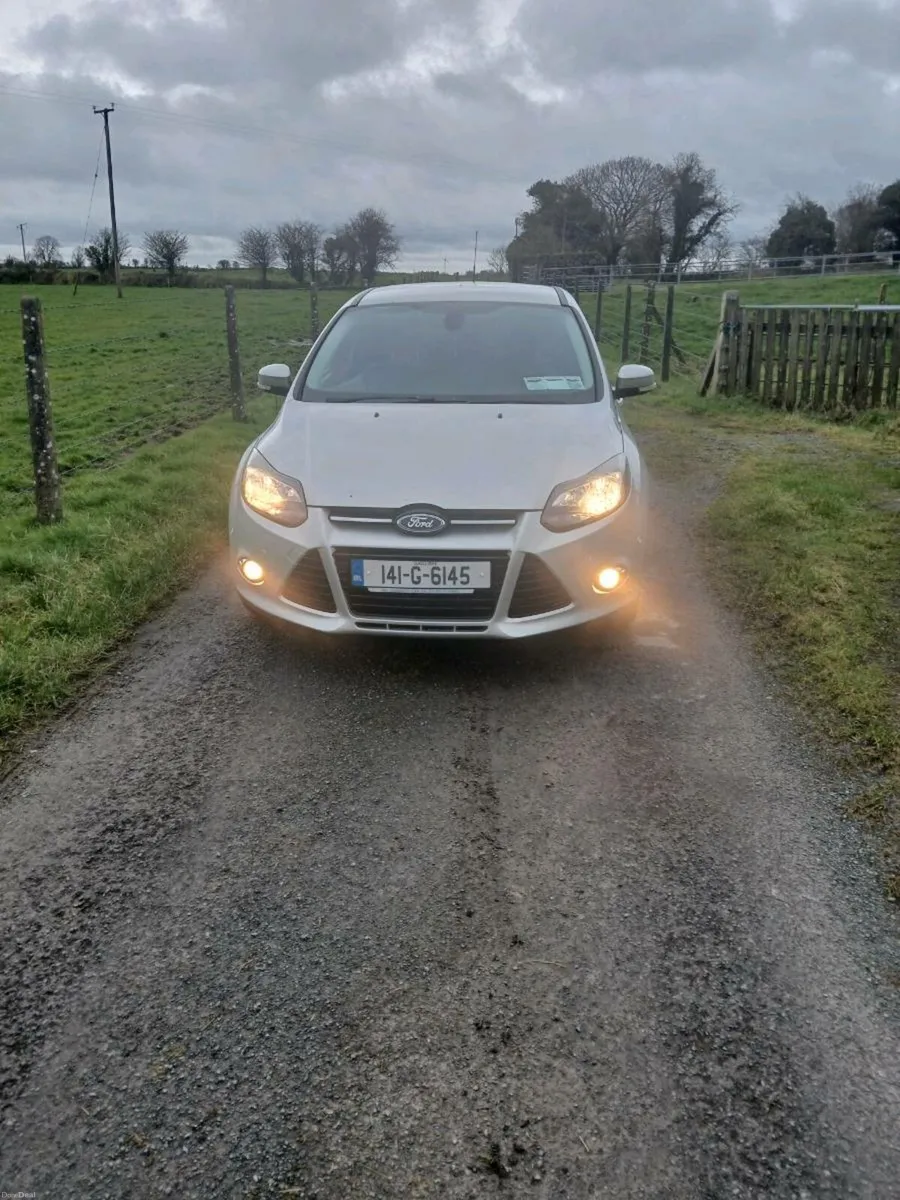 FORD FOCUS 1.0 LITRE TITANIUM NCT 6/26 TAX 3/26 - Image 2