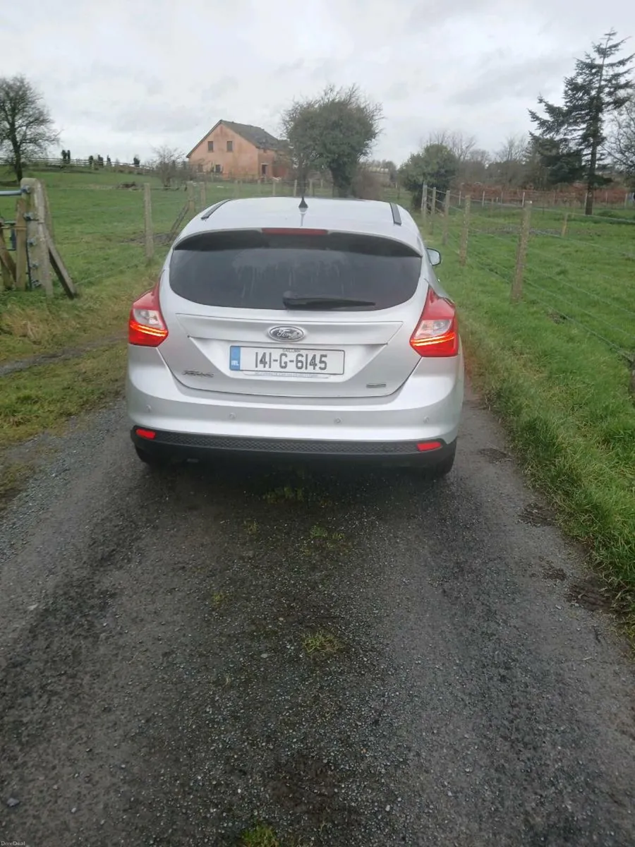 FORD FOCUS 1.0 LITRE TITANIUM NCT 6/26 TAX 3/26 - Image 3