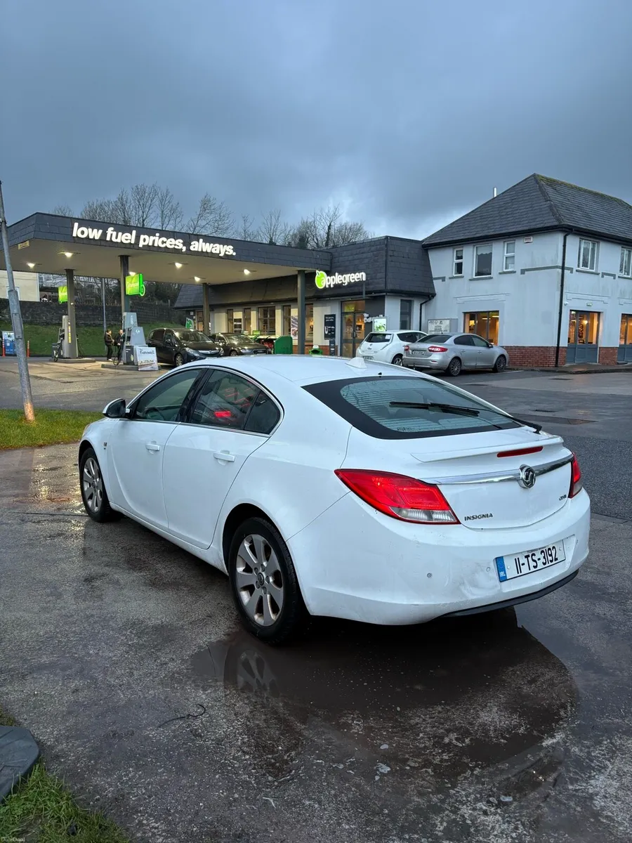 Vauxhall insignia, cdti, Sri - Image 2