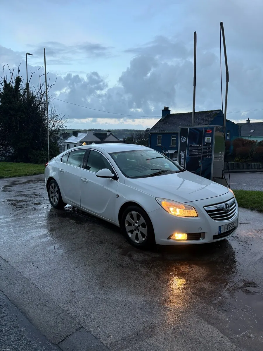 Vauxhall insignia, cdti, Sri - Image 3