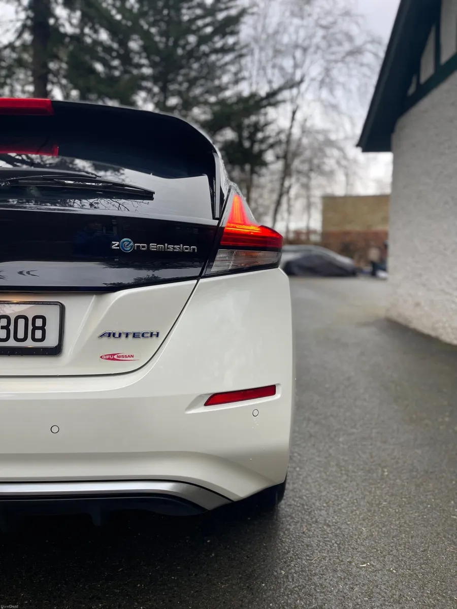Nissan Leaf 2019 AUTECH - Image 2