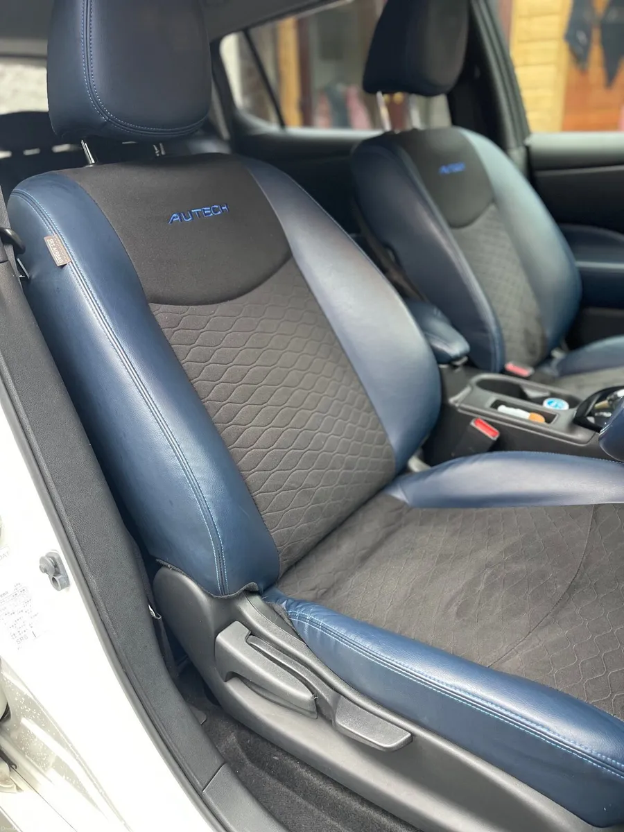 Nissan Leaf 2019 AUTECH - Image 3