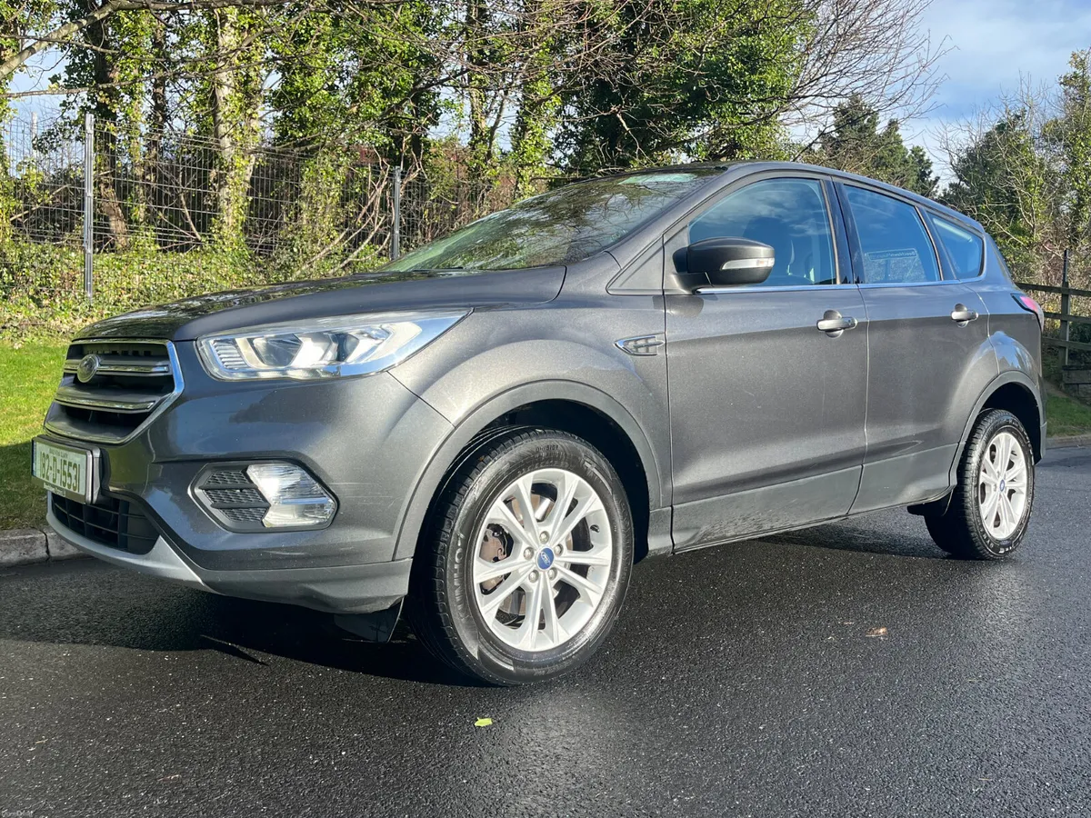 Ford Kuga 2018 NCT 01/28 TAX 04/26 - Image 5