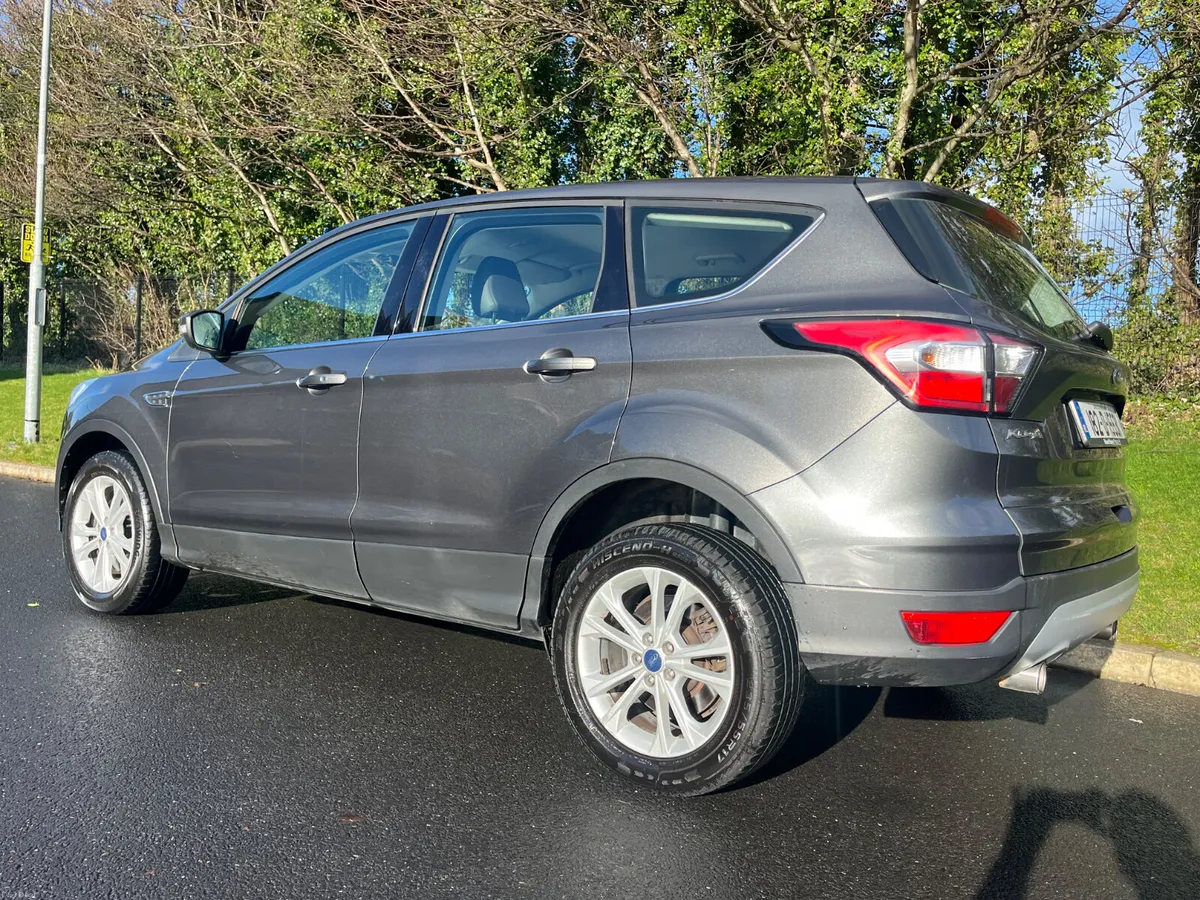 Ford Kuga 2018 NCT 01/28 TAX 04/26 - Image 6