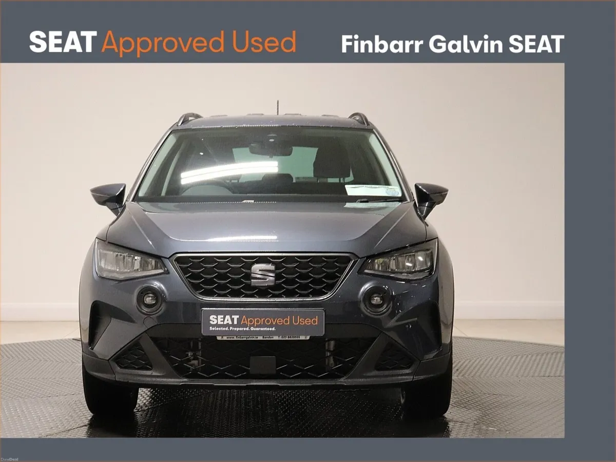 SEAT Arona 1.0TSI 110hp SE+ - Image 2