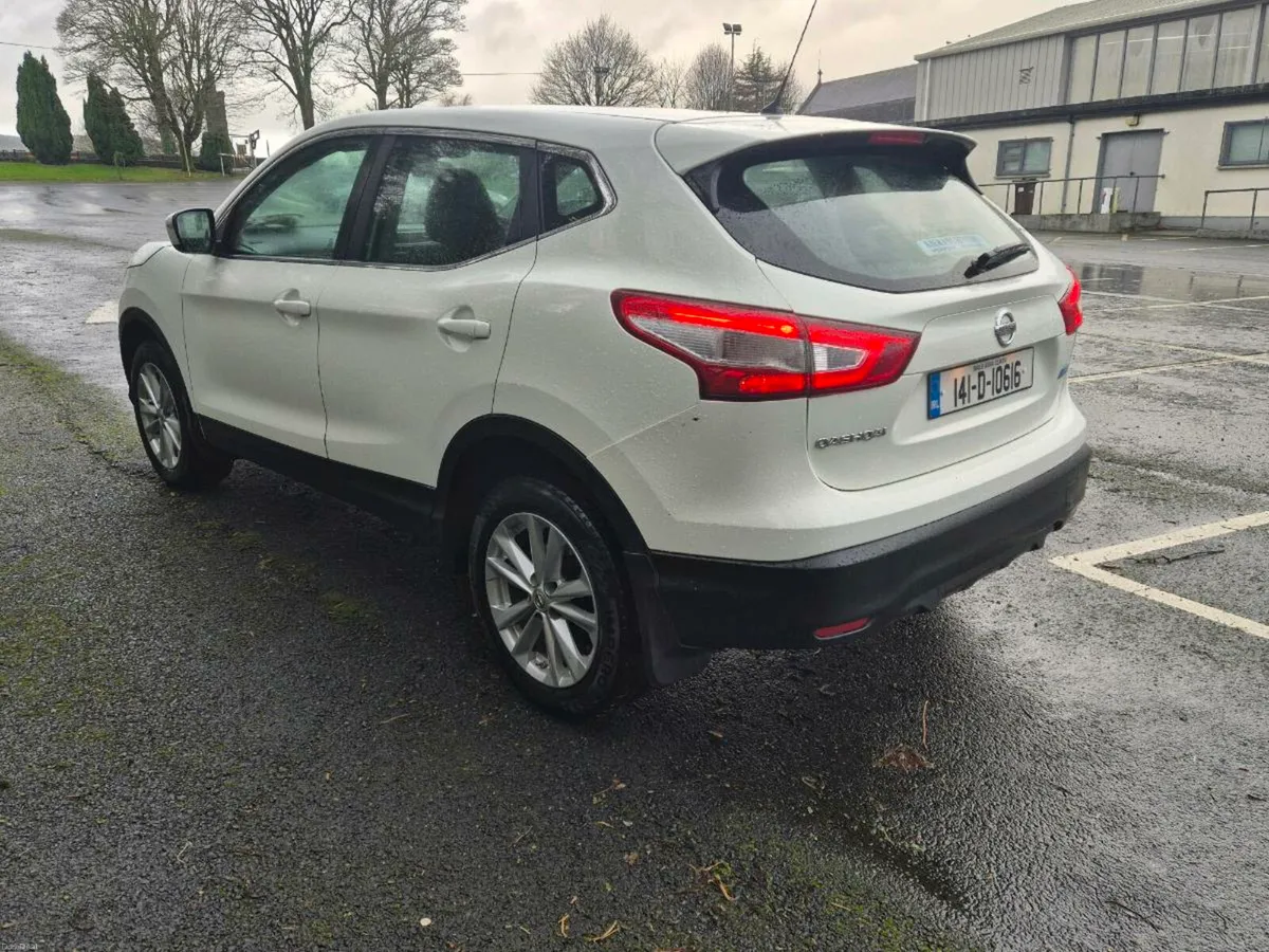 2014 Nissan Qashqai NCT 02/27 Tax 07/26 - Image 3