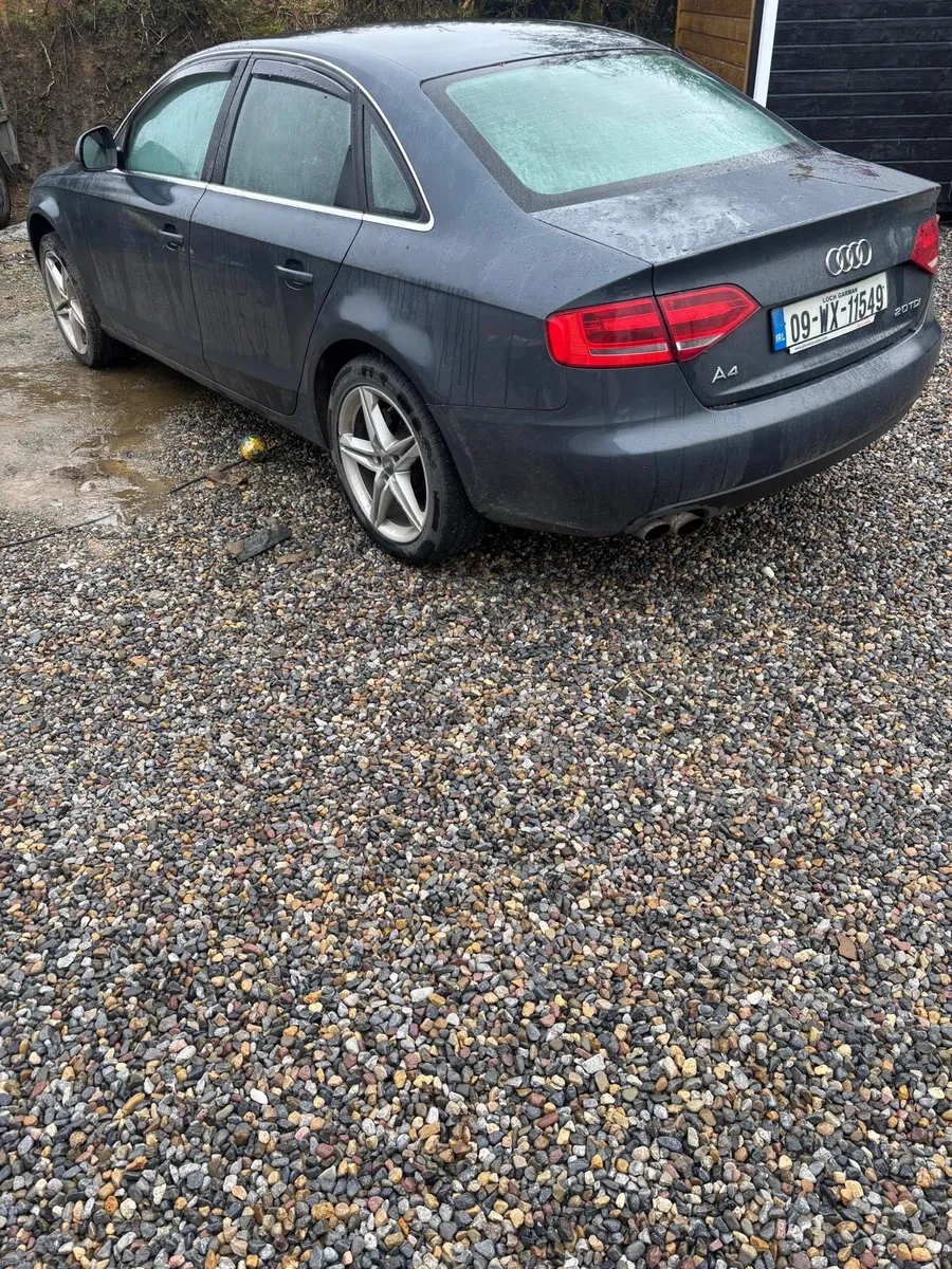 AUDI A4 - Image 4