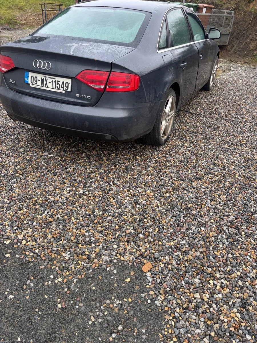 AUDI A4 - Image 3