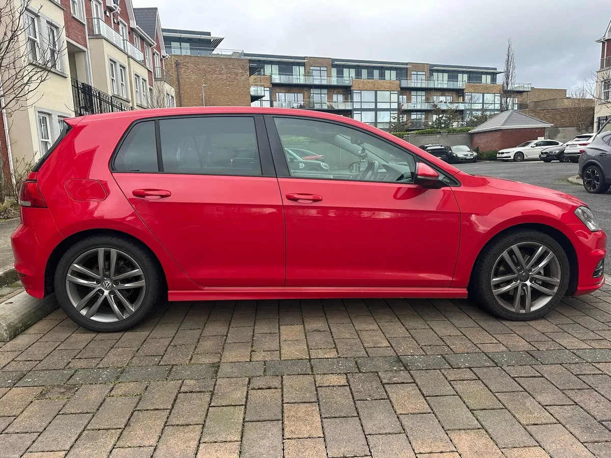 2015 Volkswagen Golf - Image 3