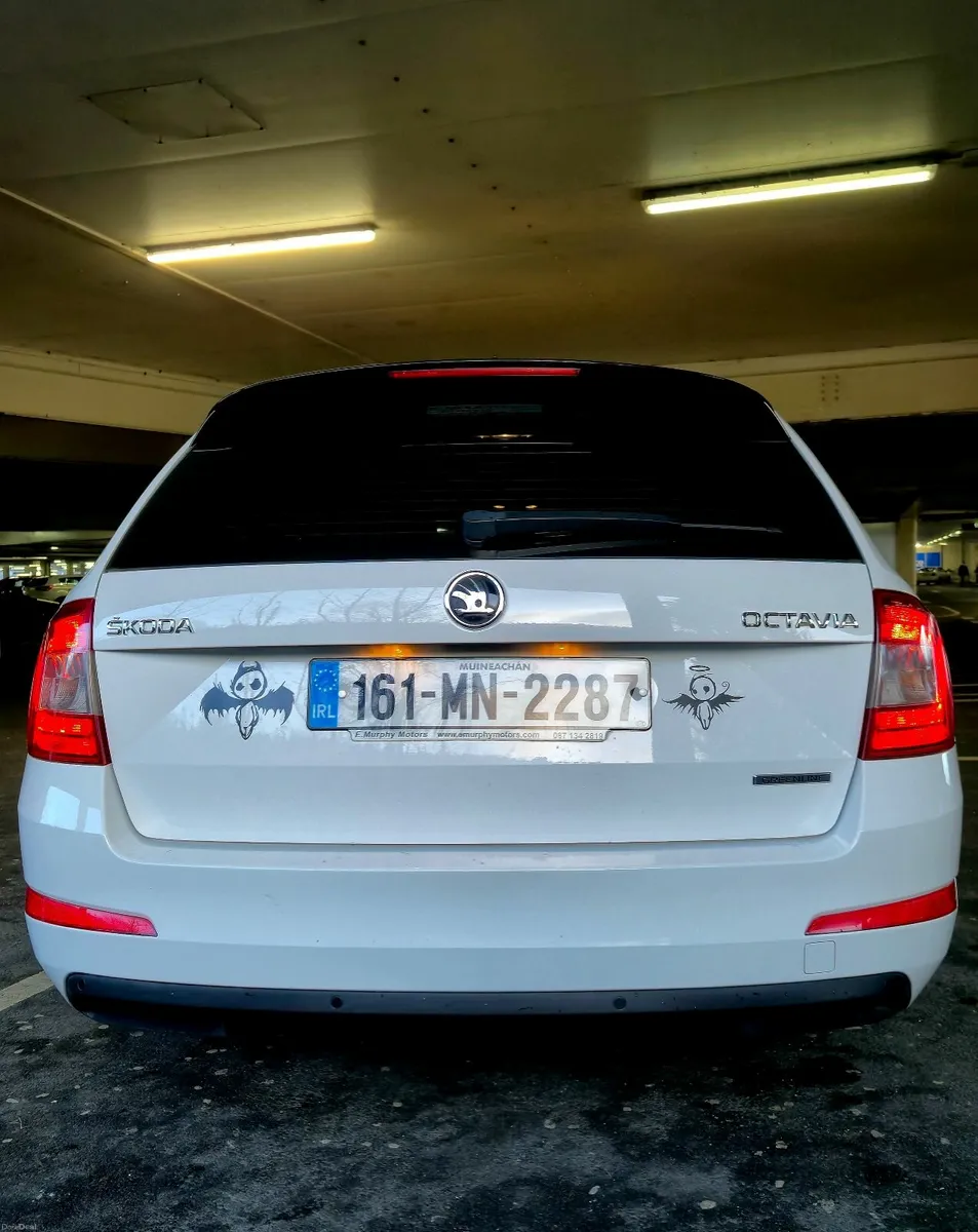 Skoda Octavia 2016 - Image 4