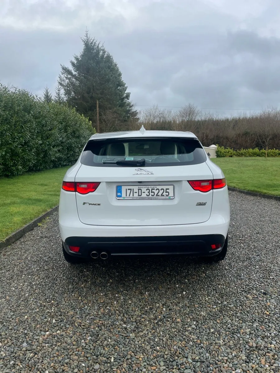 Jaguar F Pace AWD Prestige - Image 3
