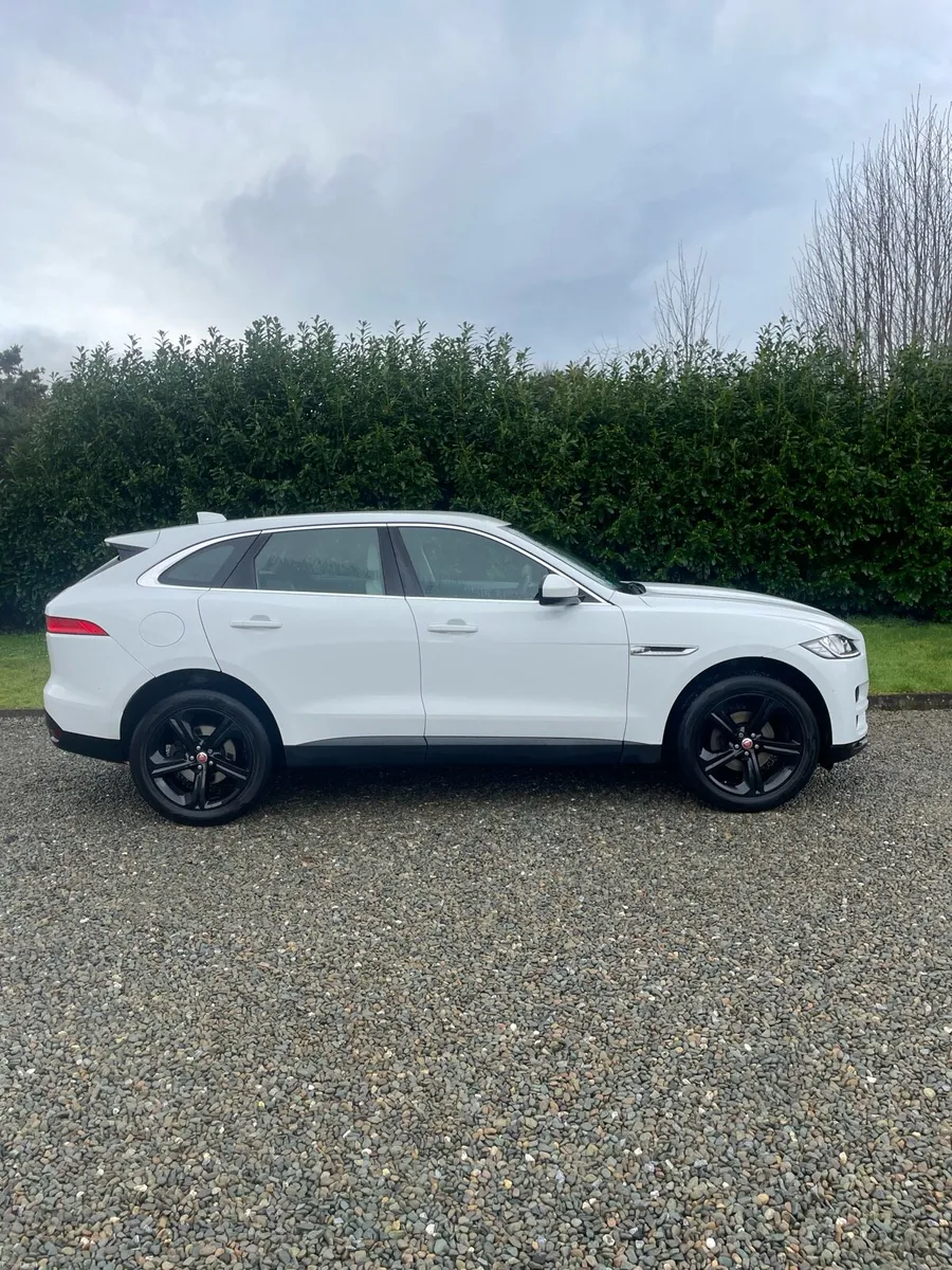 Jaguar F Pace AWD Prestige - Image 1
