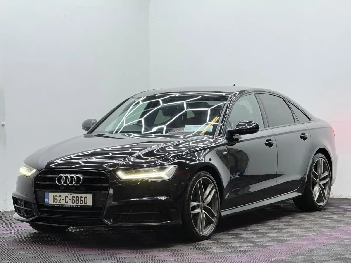 2016 Audi A6 S Line Black Edition, Auto - Image 3