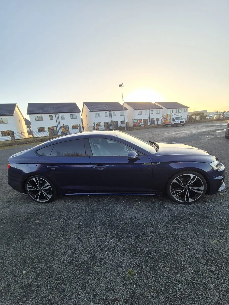 Audi A5 2022 - Image 1